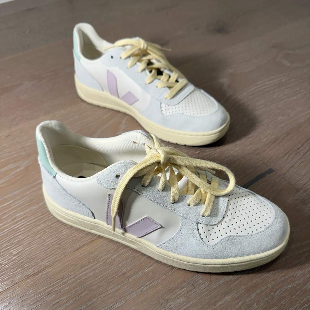 Veja Suede Sneakers